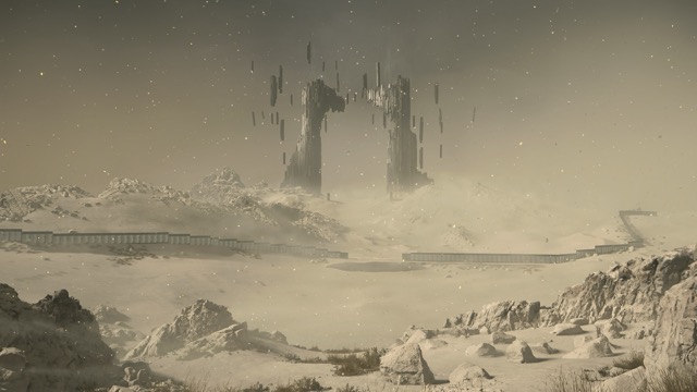 The mysterious Plate Gate in Mexico.